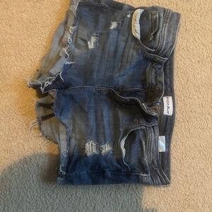 Women's Jean shorts